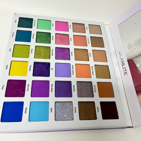 Glamlite X Mikayla Palette - Picture 5 of 6